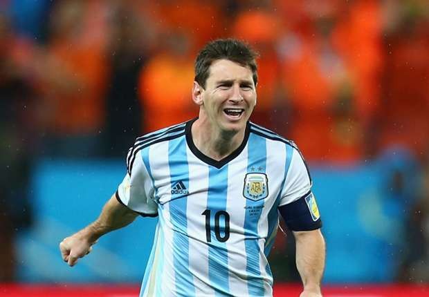 Messi phát sốt phát rét vì ám ảnh cúp vàng