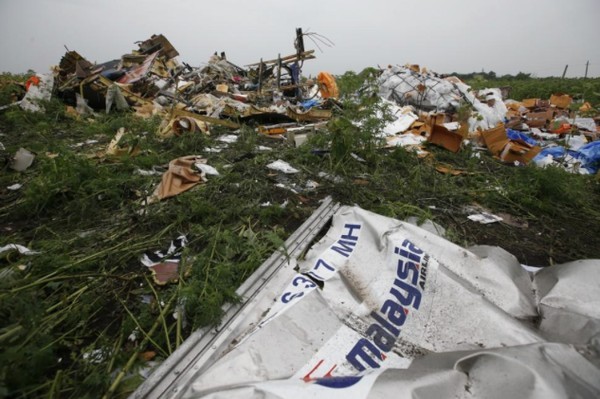 MH17 chính là MH370?