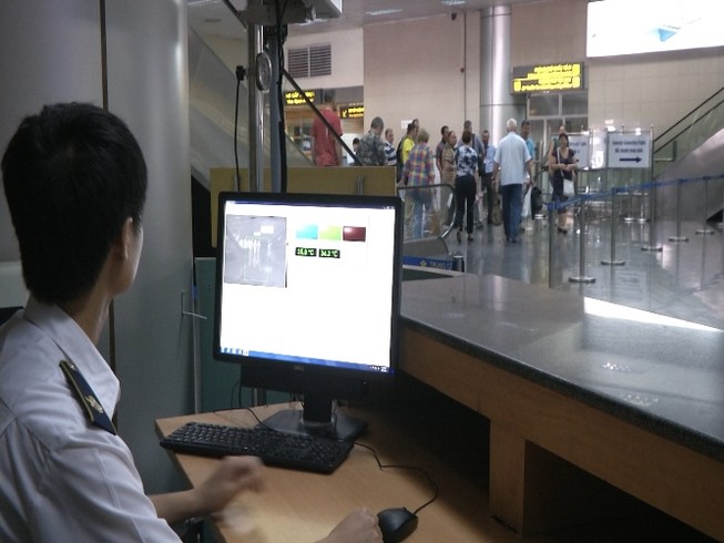 Các quốc gia Châu Á tích cực phòng, chống đại dịch Ebola