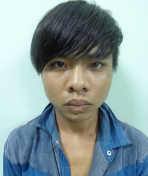 Bắt băng cướp đêm chém trước, cướp sau