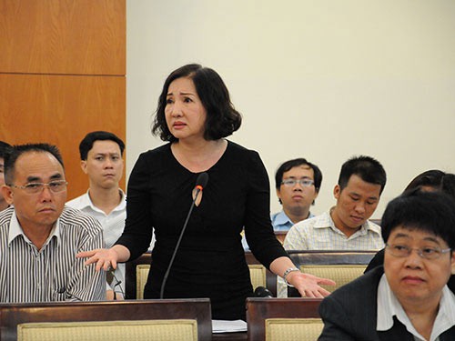 Công ty Quốc Cường Gia Lai kiện ngược khách hàng mua nhà