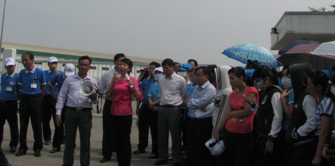 Đối thoại doanh nghiệp về những vướng mắc trong Bộ luật Lao động
