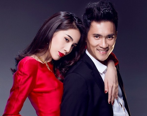 Thủy Tiên - Công Vinh sẽ tổ chức tiệc cưới vào ngày 27/12