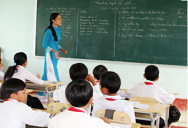 TP.HCM: Cho phép giáo viên đăng ký dạy thêm qua mạng