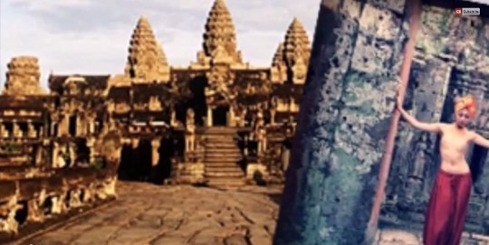 Chụp ảnh khỏa thân trong đền: 2 nữ du khách bị bắt giữ
