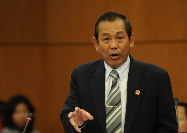 'Chưa có căn cứ khẳng định Hồ Duy Hải bị oan'