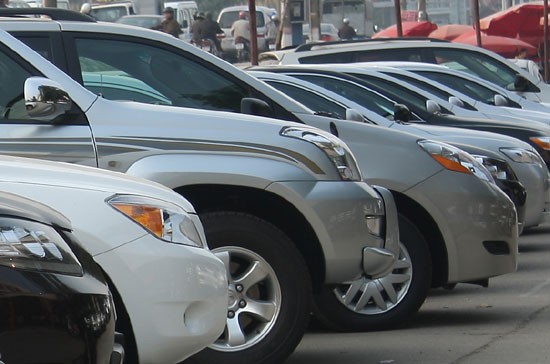 Chính sách thuế đối với xe ô tô đã qua sử dụng nhập khẩu