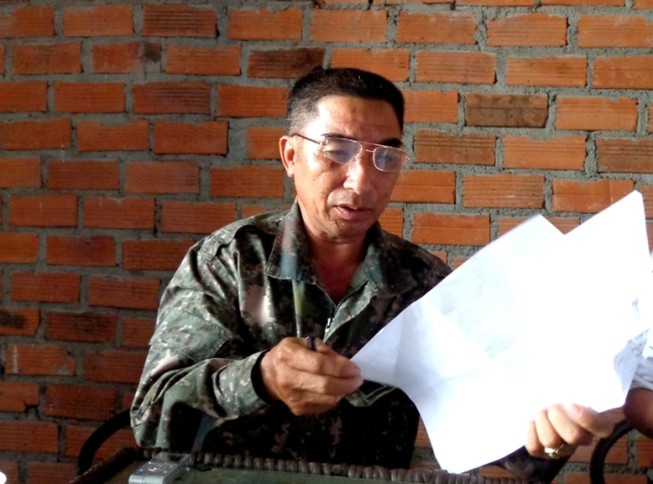 Chánh án bị tố mua dâm nhận là nhân vật trong clip