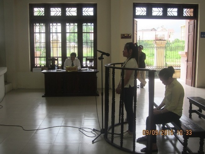 Bị cáo khai 'xin' trẻ từ chùa Bồ Đề để… nương tựa về già