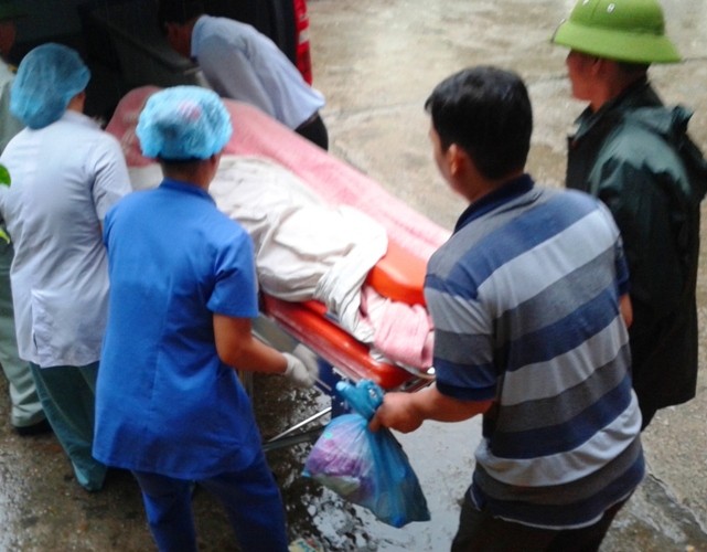 Vụ sản phụ tử vong, người nhà tố bệnh viện tắc trách