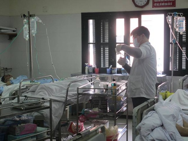 Tết: 13 người tử vong do đánh nhau