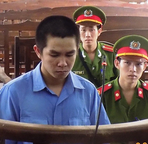 Tăng án tội môi giới tiêu thụ xe gian