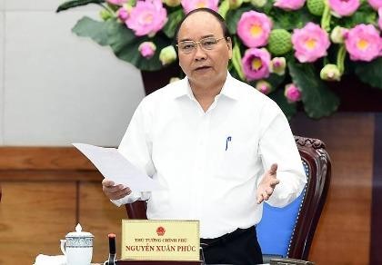 Thủ tướng: 'Bộ máy đông mà không mạnh thì chúng ta cải cách thế nào?'