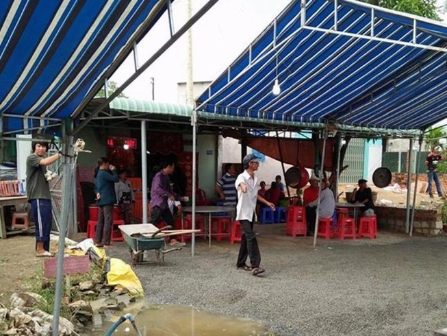 Một ‘đại ca’ đột quỵ trong trại giam