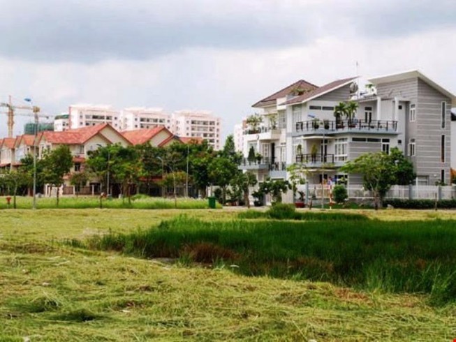 Lệ phí trước bạ đối với đất chuyển mục đích sử dụng