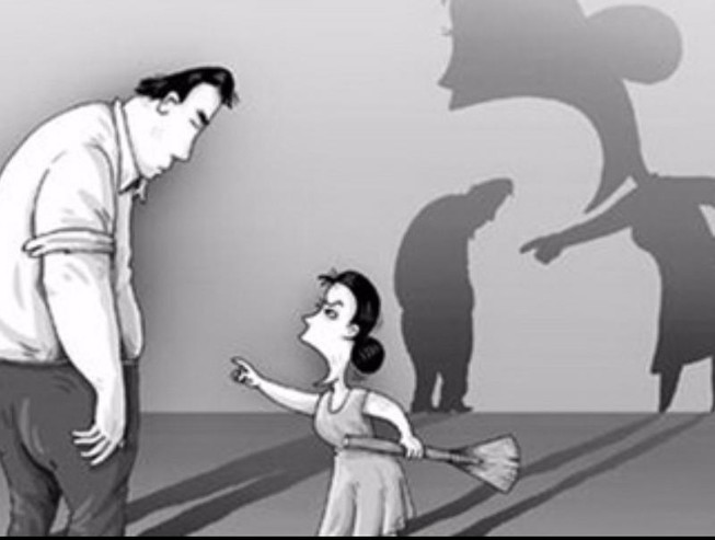 Vợ chì chiết chồng bị phạt đến 1 triệu đồng