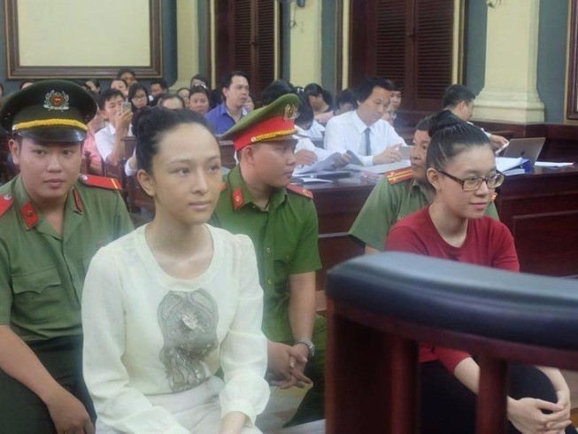 Luật sư của Phương Nga đề nghị giữ bí mật chứng cứ mới