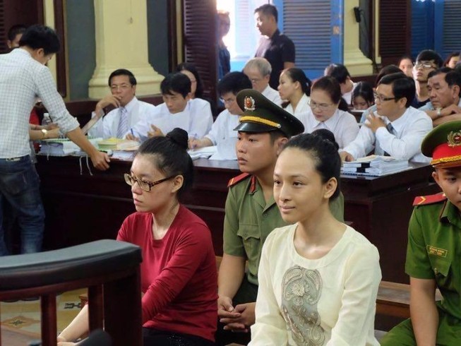 Vụ Phương Nga: Cao Toàn Mỹ bị tố gây áp lực cho Dung