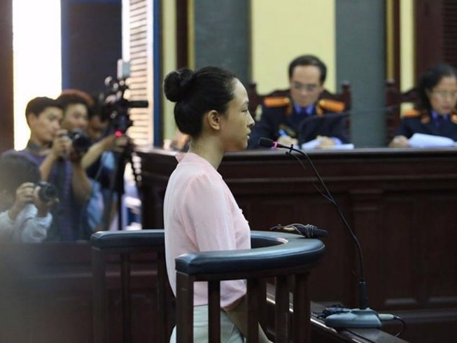 Phương Nga đã hết im lặng!