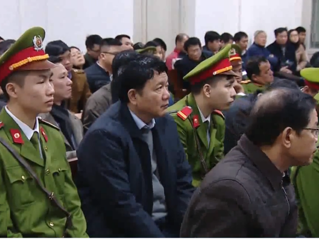 Luật sư Phan Trung Hoài cám ơn ông Đinh La Thăng