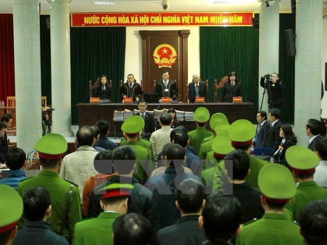 'Ông Thăng thiếu trách nhiệm gây hậu quả nghiêm trọng'