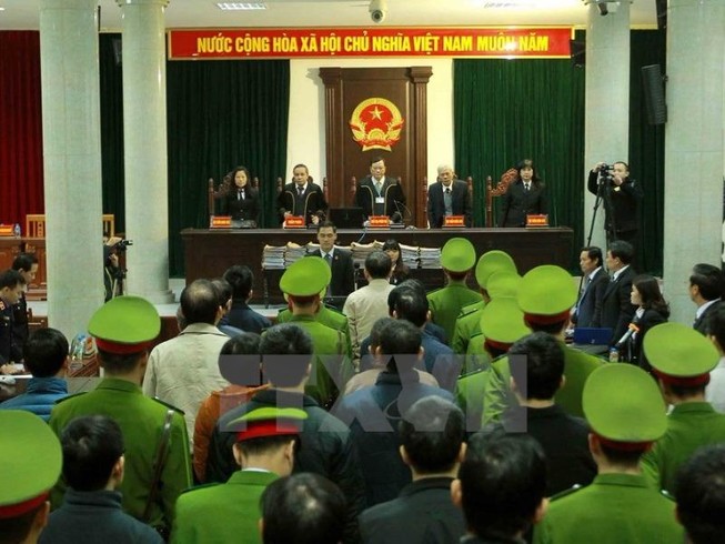 Vụ ông Thăng: Cấp trên muốn nhanh, cấp dưới mới sai
