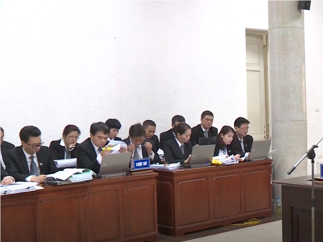 LS nghi ngờ tiền tham ô vẫn nằm ở nhà em ông Thăng