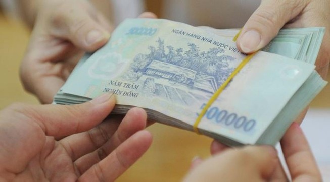 Trường hợp cán bộ, công chức được nâng lương trước thời hạn