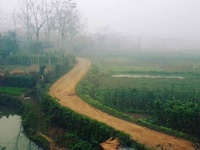 Tết của người dân tộc Tày ở Thái Nguyên