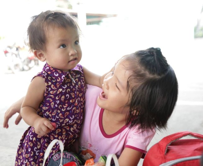 Không có chuyện chăn dắt ăn xin