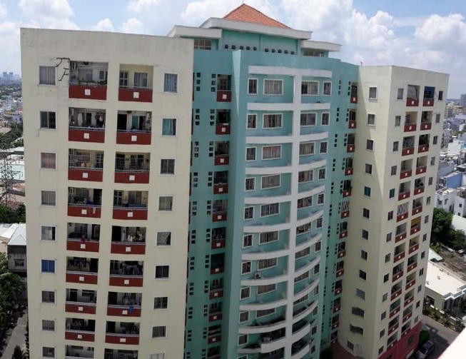 Cư dân An Lạc phản ứng kết luận thanh tra Sở Xây dựng