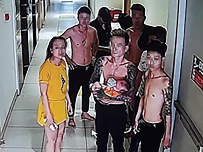 Thấy cháy không báo có bị tội?