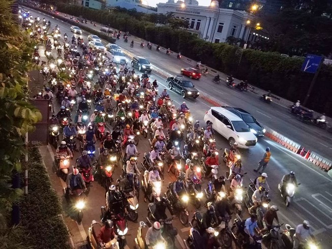 Hầm Thủ Thiêm cấm xe hai ngày, đi đường nào?