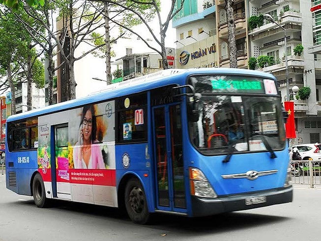 Thay đổi lộ trình tuyến xe buýt 149 và 40