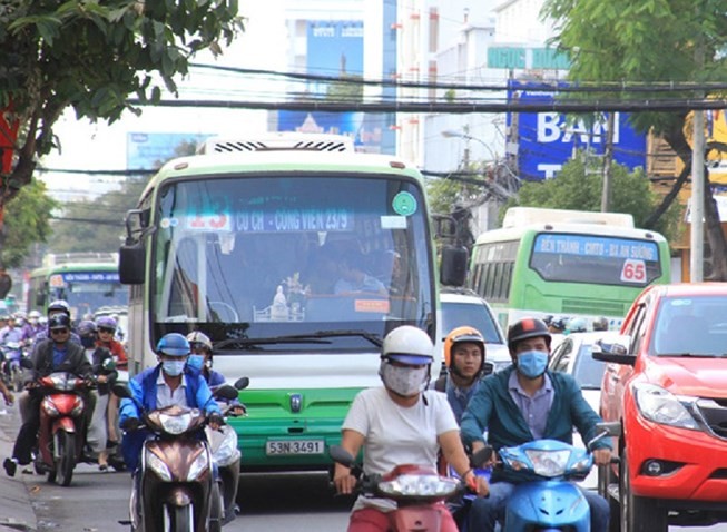 Điều chỉnh nhiều tuyến xe buýt có trợ giá