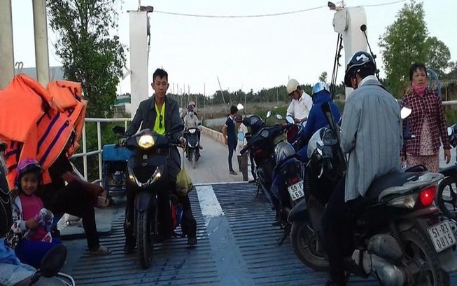 60 bến thủy nội địa hoạt động không phép bị xử phạt