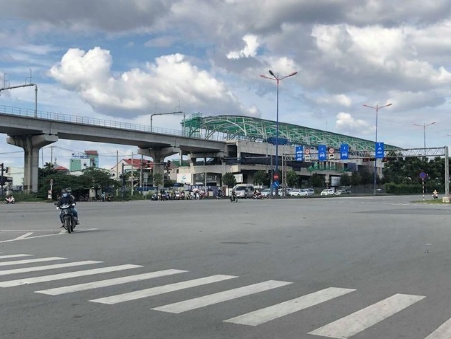 Cửa ngõ phía đông TP.HCM sắp hết kẹt xe