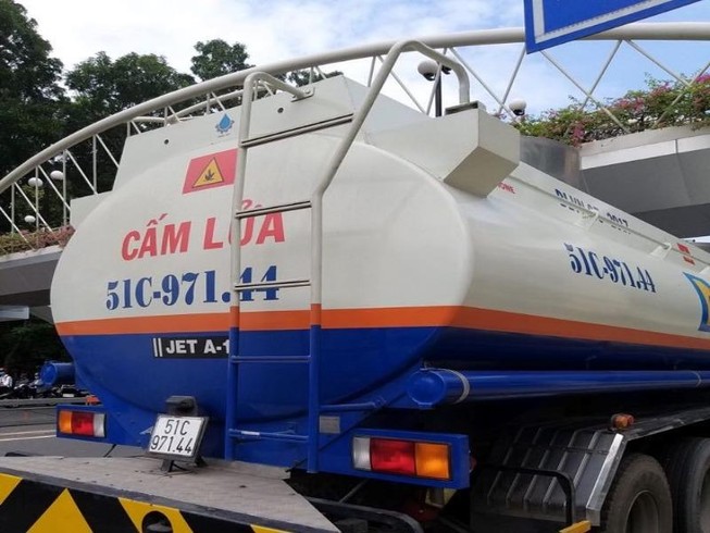 Sở GTVT TP.HCM đề nghị Petrolimex SG chấn chỉnh tài xế