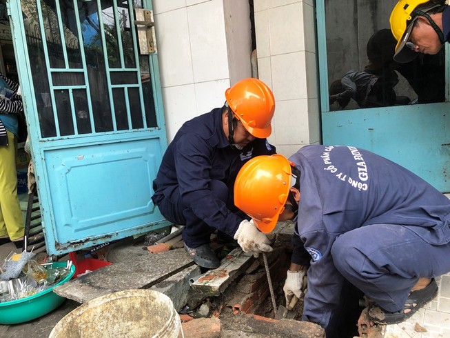 Từ 15-11, giá nước TP.HCM bắt đầu tăng