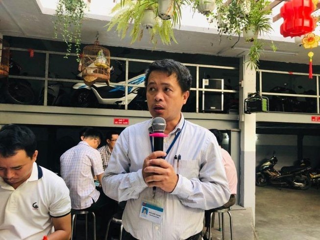 TP.HCM: Phát hiện 4 xe đưa rước học sinh vi phạm