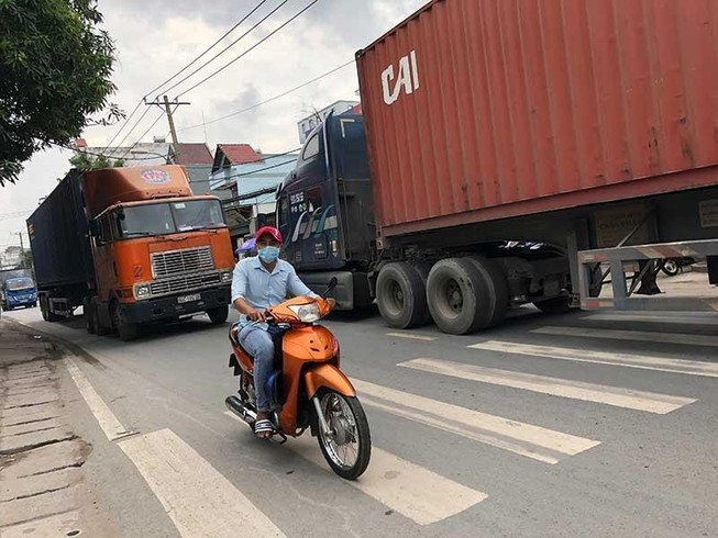 Đường Nguyễn Duy Trinh ở quận 9 sắp được mở rộng