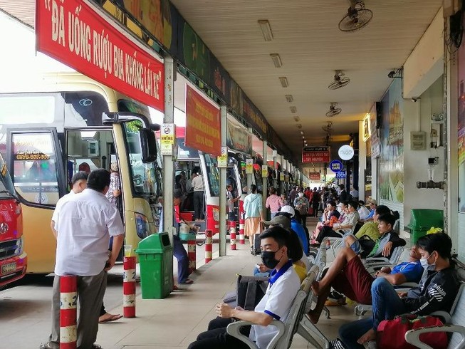 Đi đường nào để không bị kẹt ở khu Đông TP.HCM?