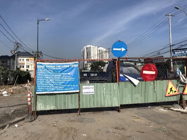 TP.HCM tạm ngưng thi công trong dịp tết Dương lịch