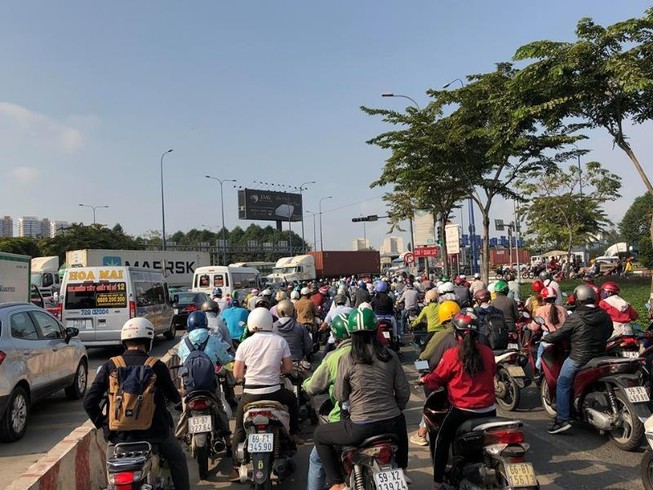 Năm 2020: TP.HCM sẽ khởi công nhiều dự án quan trọng