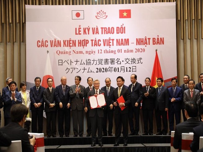 Ngành điện hợp tác với Nhật Bản đào tạo đội ngũ vận hành
