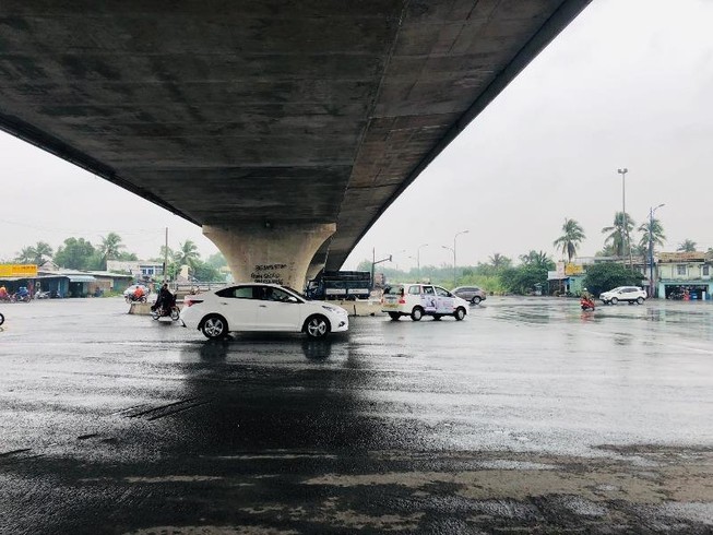 Cuối tháng 2 sẽ xây dựng cầu Mỹ Thủy 3