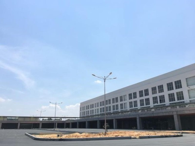 68 tuyến xe dời về bến Miền Đông mới