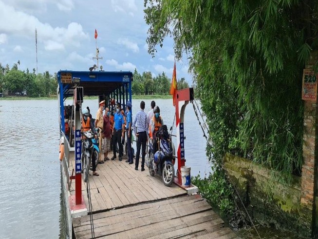 Tổ giám sát phòng chống dịch COVID-19 chính thức ra quân