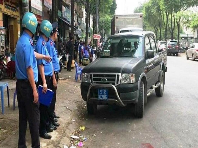 TP.HCM: Hàng loạt tuyến đường chuyển sang cấm dừng, đỗ