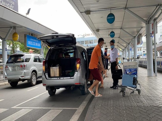 Sở GTVT TP.HCM yêu cầu tăng cường chống dịch COVID-19